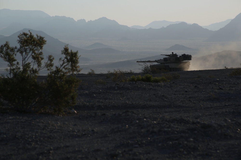 U.S. Army Soldiers Rush to Engage the Enemy