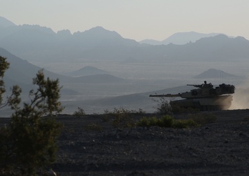 U.S. Army Soldiers Rush to Engage the Enemy