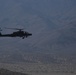 U.S. Army Soldiers Pilot Apache
