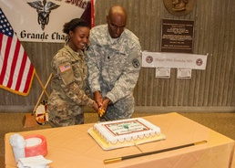 WBAMC celebrates MSC anniversary
