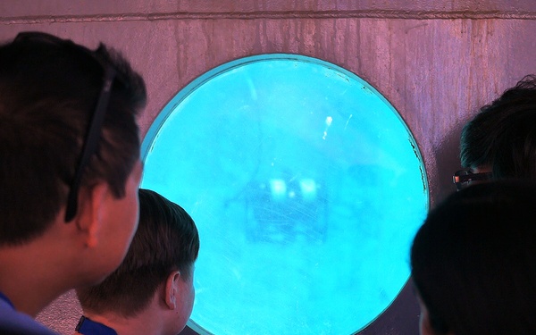 NAVFAC EXWC hosts day one of NBVC STEM Day Camp