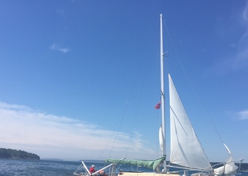 Coast Guard Station Rockland, Maine