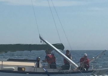 Coast Guard Station Rockland, Maine