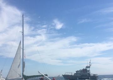 Coast Guard Station Rockland, Maine
