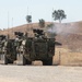 Convoy live-fire exercise