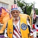 Former Vietnam Vet and Prisoner of War celebrates Independence Day