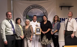 NAVFAC Northwest Wins CNO Environmental Team Award