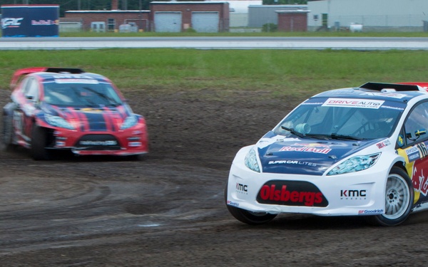 Red Bull Global Rallycross 2016