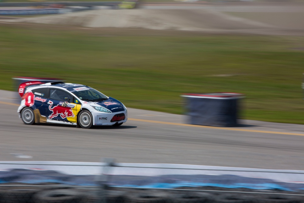 Red Bull Global Rallycross 2016