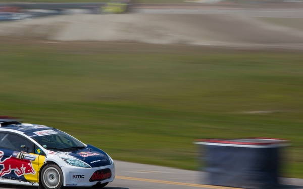 Red Bull Global Rallycross 2016