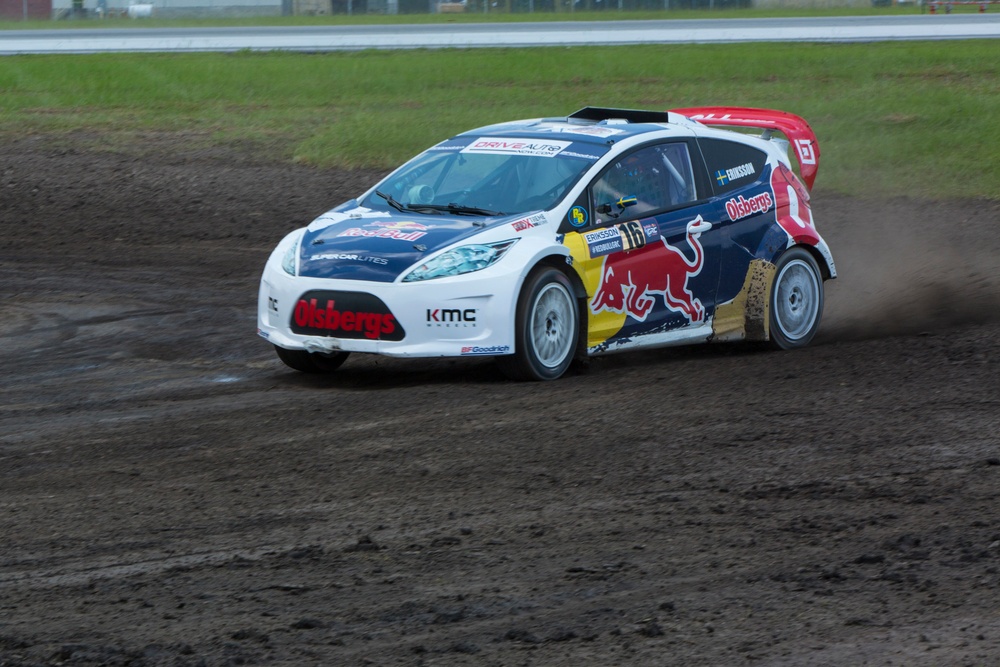 Red Bull Global Rallycross 2016