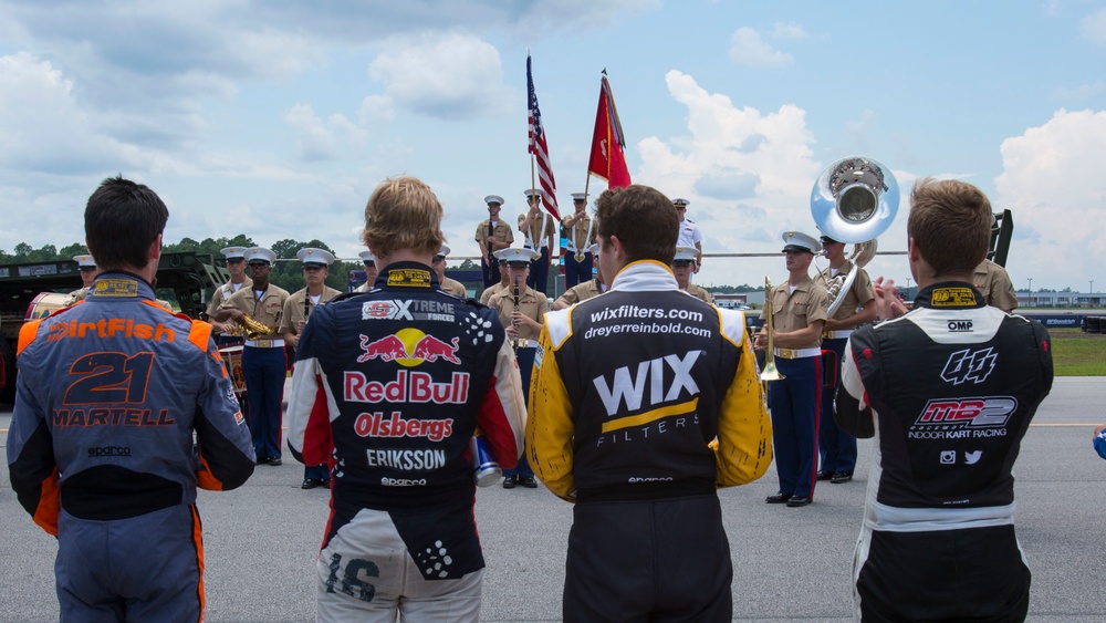 Red Bull Global Rallycross 2016