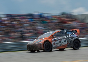 Red Bull Global Rallycross 2016