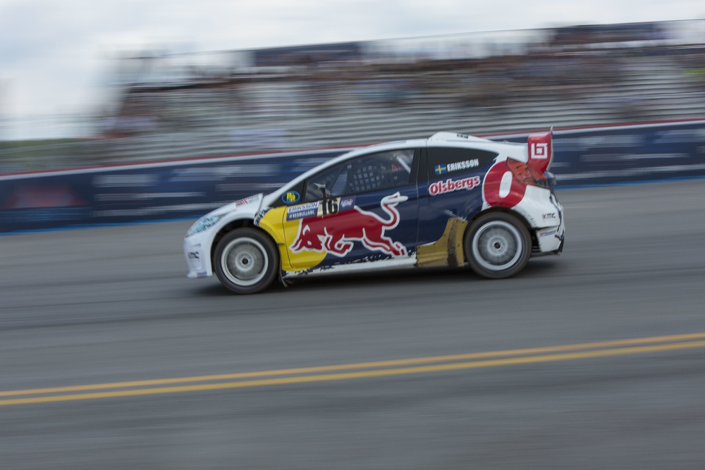 Red Bull Global Rallycross 2016