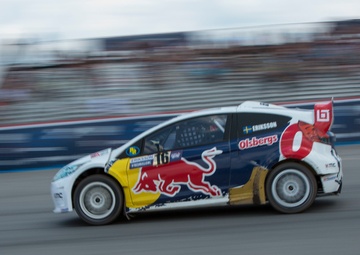 Red Bull Global Rallycross 2016
