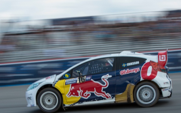Red Bull Global Rallycross 2016