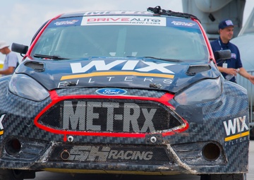 Red Bull Global Rallycross 2016