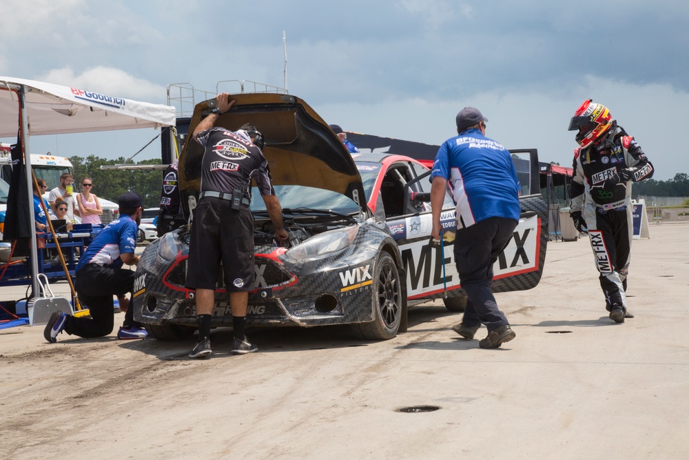 Red Bull Global Rallycross 2016