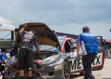 Red Bull Global Rallycross 2016