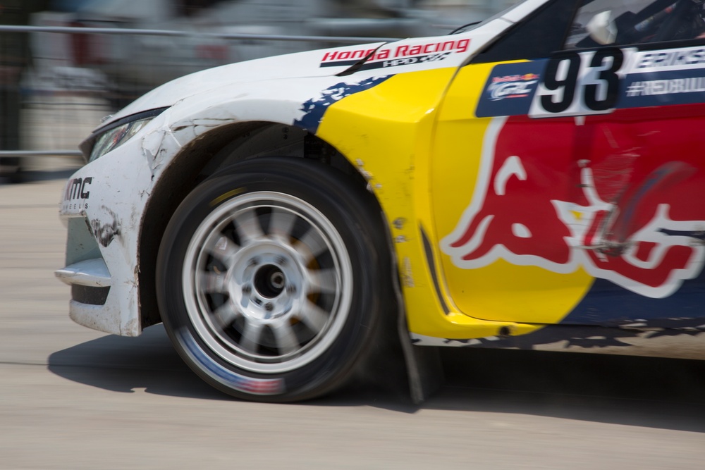 Red Bull Global Rallycross 2016