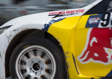 Red Bull Global Rallycross 2016