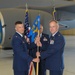 McPhetres assumes command of maintainers