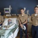 Recruiting Station Denver Marines visit local veteran