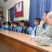 Community day connects Andersen Airmen, Nepali children on July 4th