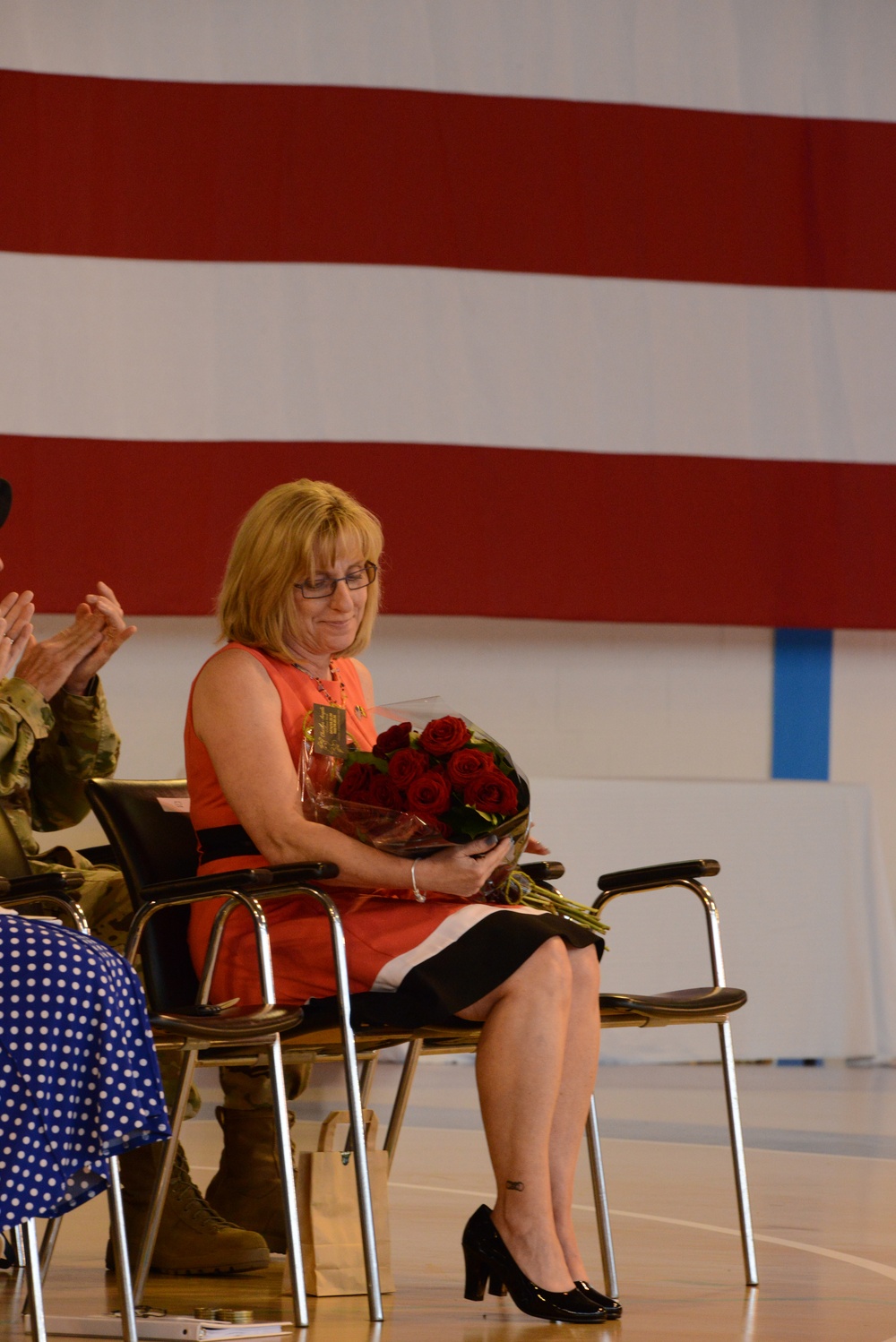 U.S. Army Garrison Benelux' Change of Command