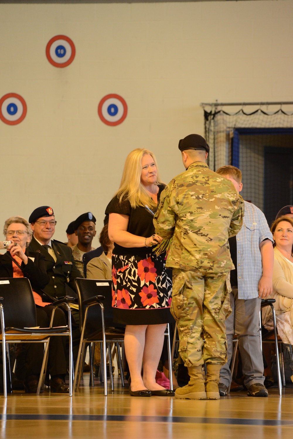 U.S. Army Garrison Benelux' Change of Command