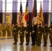 U.S. Army Garrison Benelux' Change of Command