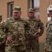 The Adjutant General, Tennessee National Guard, Visits Deployed Soldiers in Bulgaria