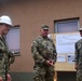 The Adjutant General, Tennessee National Guard, Visits Deployed Soldiers in Bulgaria