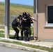 Soldiers, Marines, and Bulgarian Military Police Provide Base Security