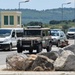 Soldiers, Marines, and Bulgarian Military Police Provide Base Security