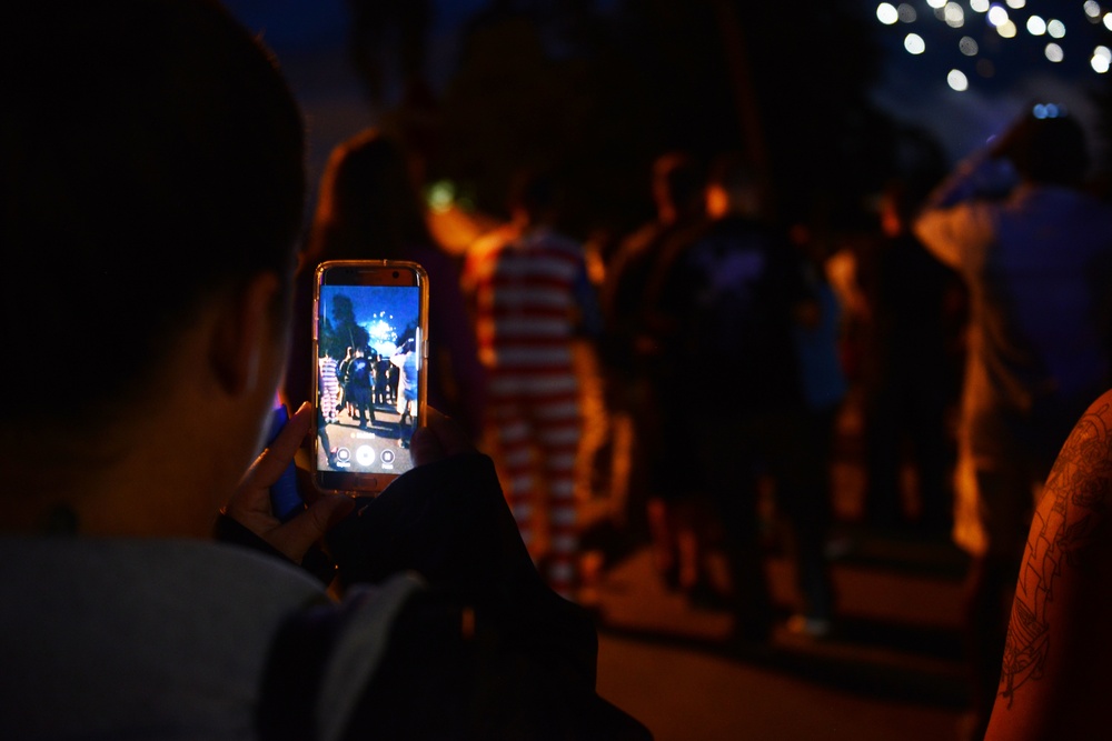 Ramstein celebrates Freedom Fest 2016