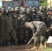 Uganda, U.S. partner in training