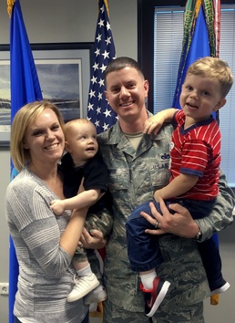 Ramstein wife earns Spouse of the Year award