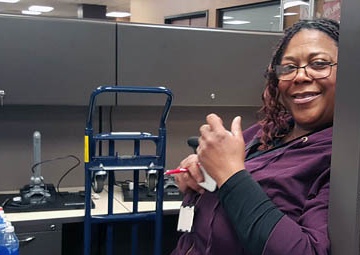 Outside of 80: Grand Rapids team prospers at work, home
