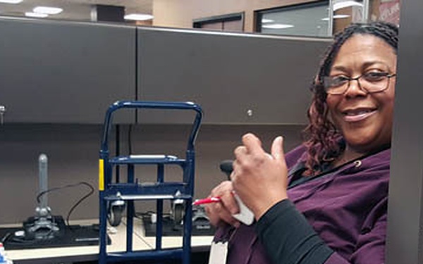 Outside of 80: Grand Rapids team prospers at work, home