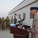 ANZAC Day ceremony begins the day in Southwest Asia