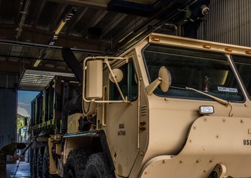 From Latvia to Norway; U.S. Marines maintain equipment, readiness