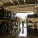 From Latvia to Norway; U.S. Marines maintain equipment, readiness