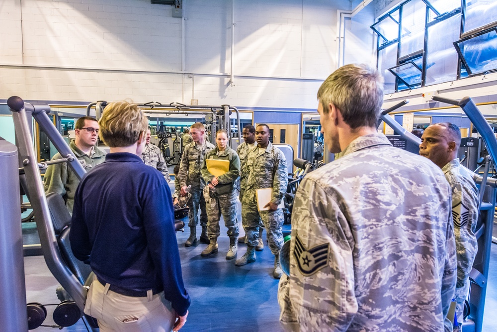 Missouri Airmen gain expertise during annual training