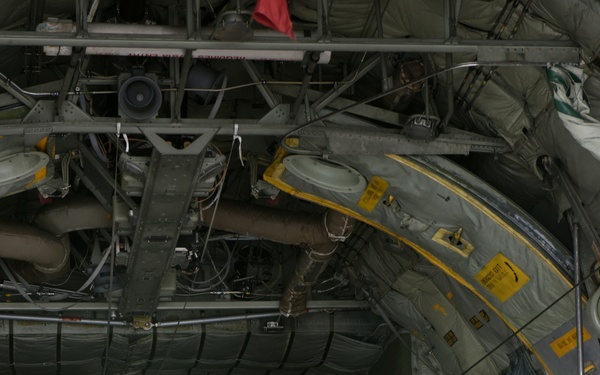 109th AW Greenland season