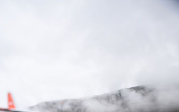 109th AW Greenland season