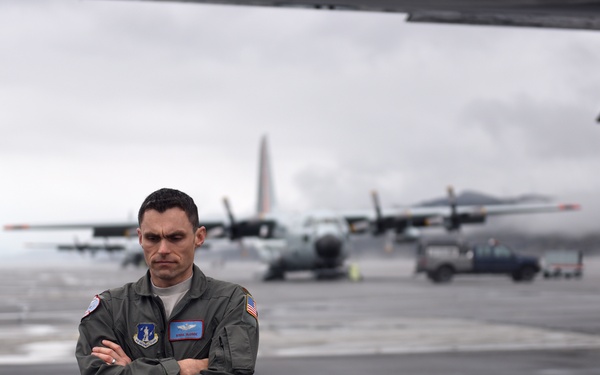 109th AW Greenland season