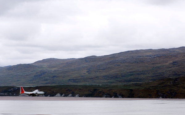 109th AW Greenland season