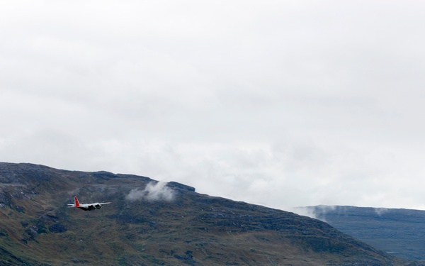 109th AW Greenland season