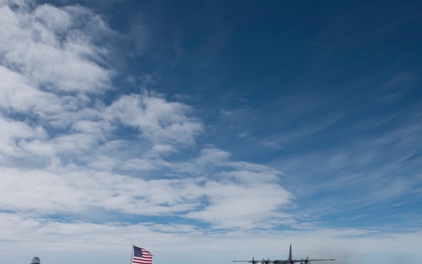 109th AW Greenland season